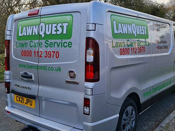 Vehicle Signage Brombrough