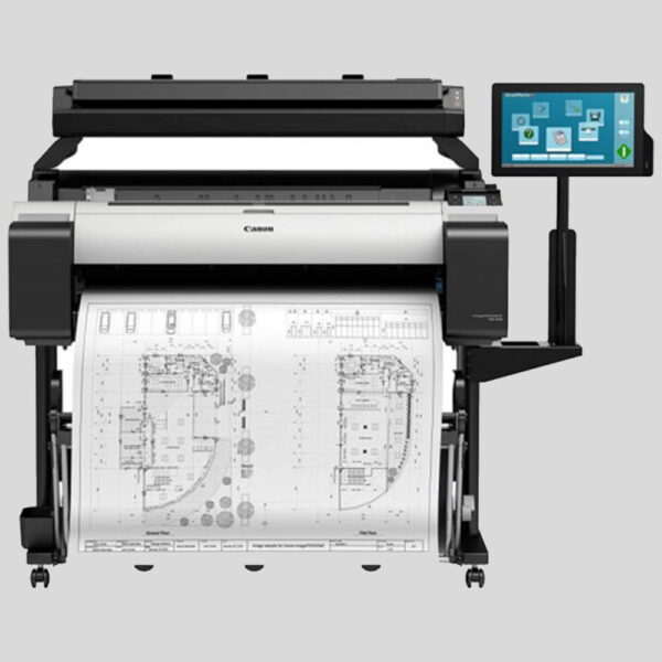 large format scanning