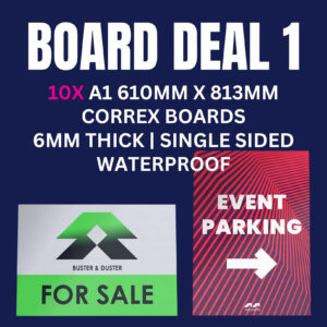 Board Deal 1