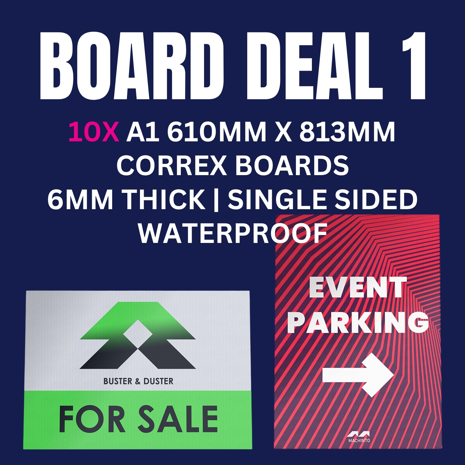 Board Deal 1