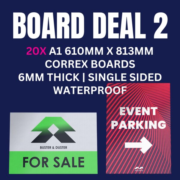 Board Deal 2