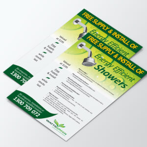 A4 Leaflets & Flyers