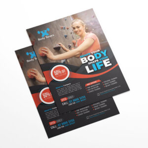 A5 Leaflets & Flyers