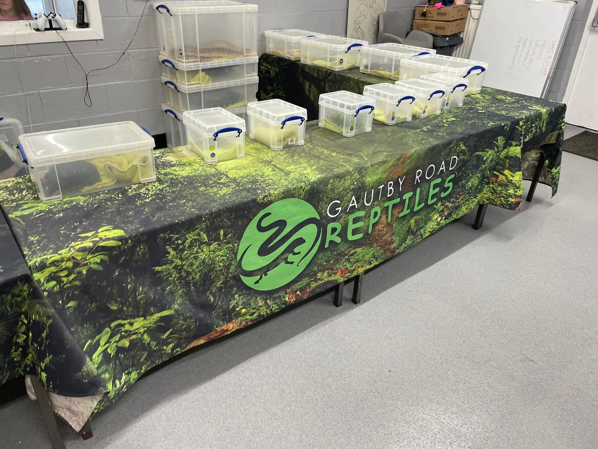 Printed tablecloth - Image 3