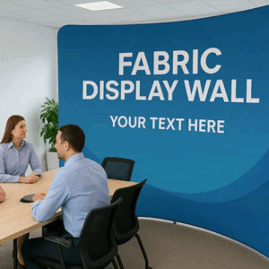 Fabric Display Stands