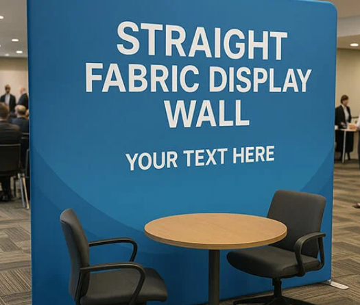 Fabric Display Stands - Image 2