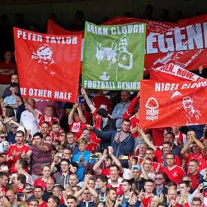 Football Flags