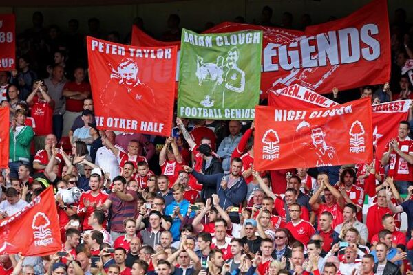 Football Flags
