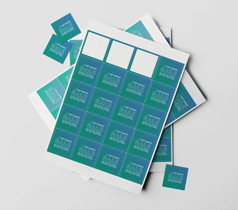 Square Stickers