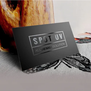 Spot UV Cards